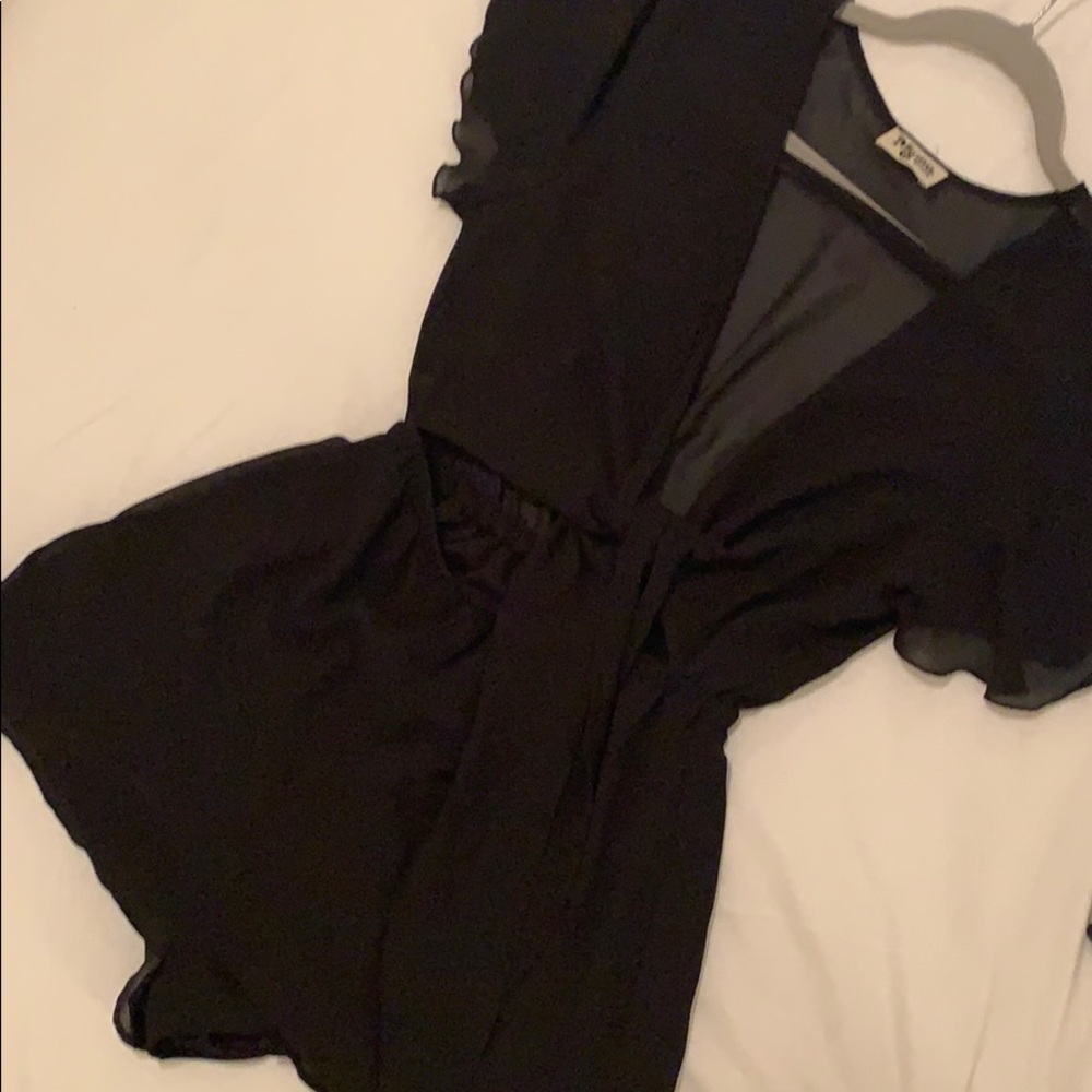 Show Me Your Mumu Romper